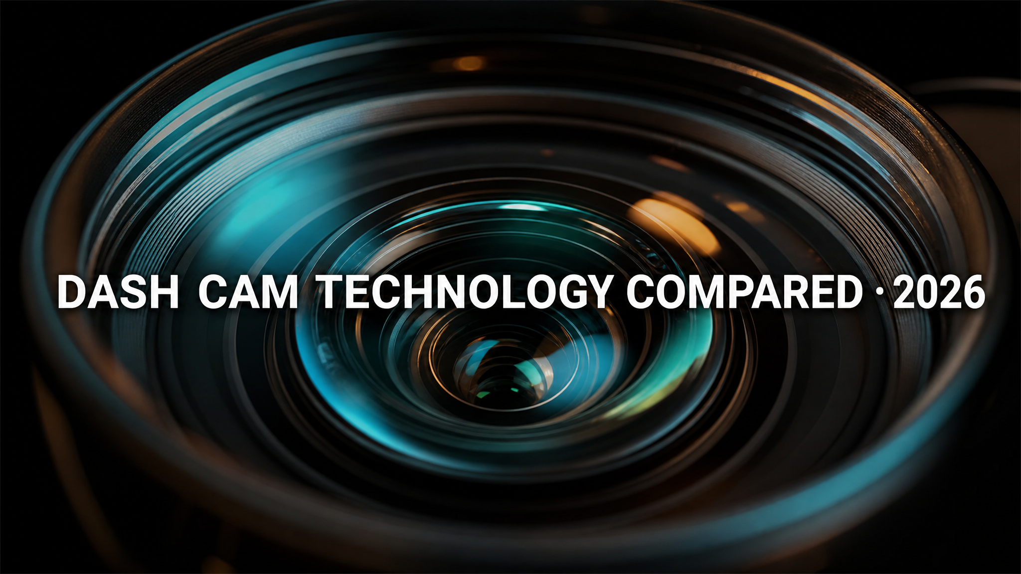 Dash Cam Technology Compared: What Separates the Top Systems in 2026