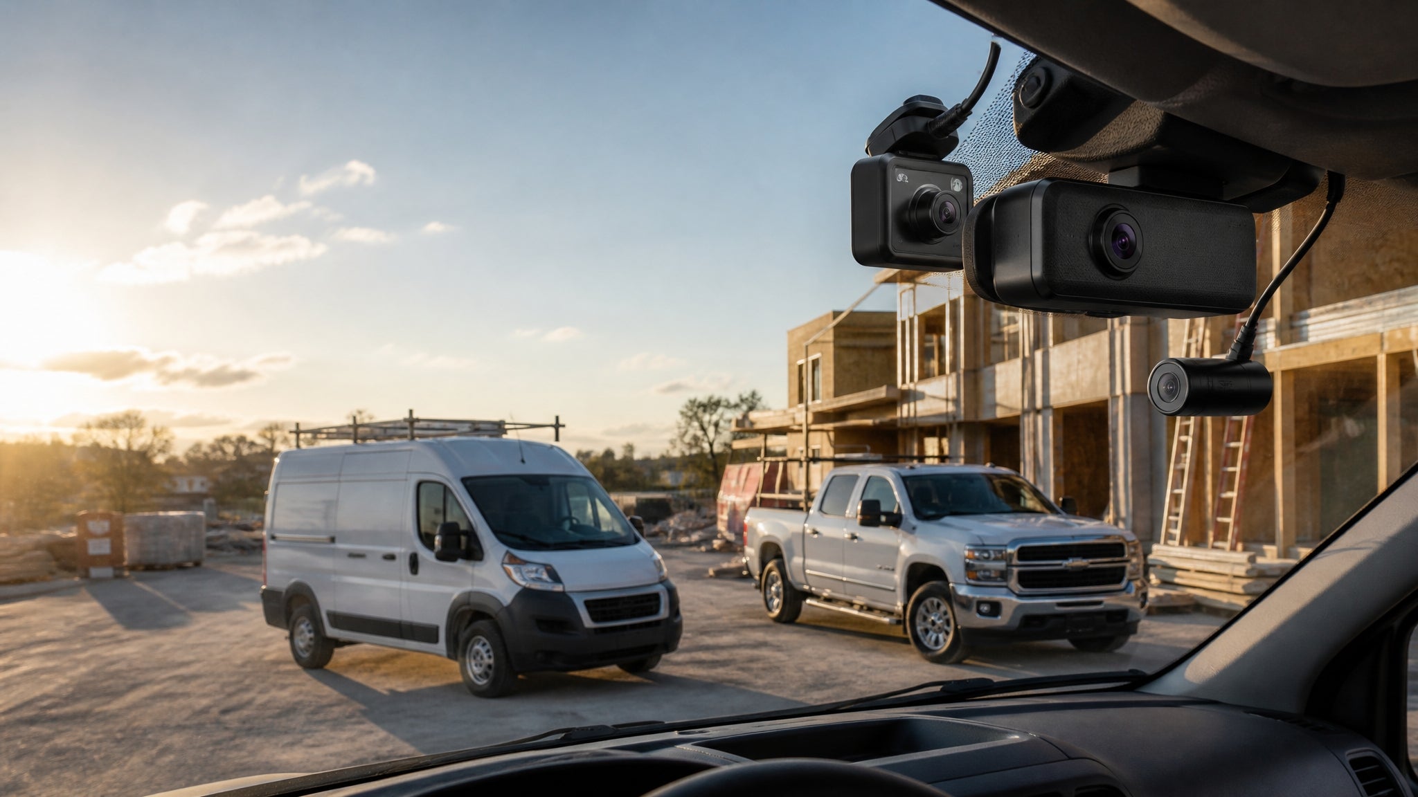 Best Dash Cam for Small Business Fleets: No Subscription Required (2026)