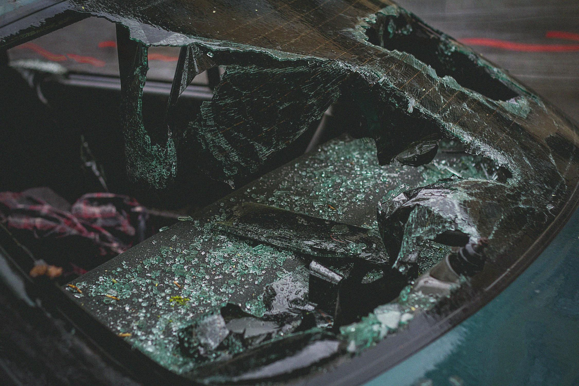Apparent Attempt at Insurance Scam