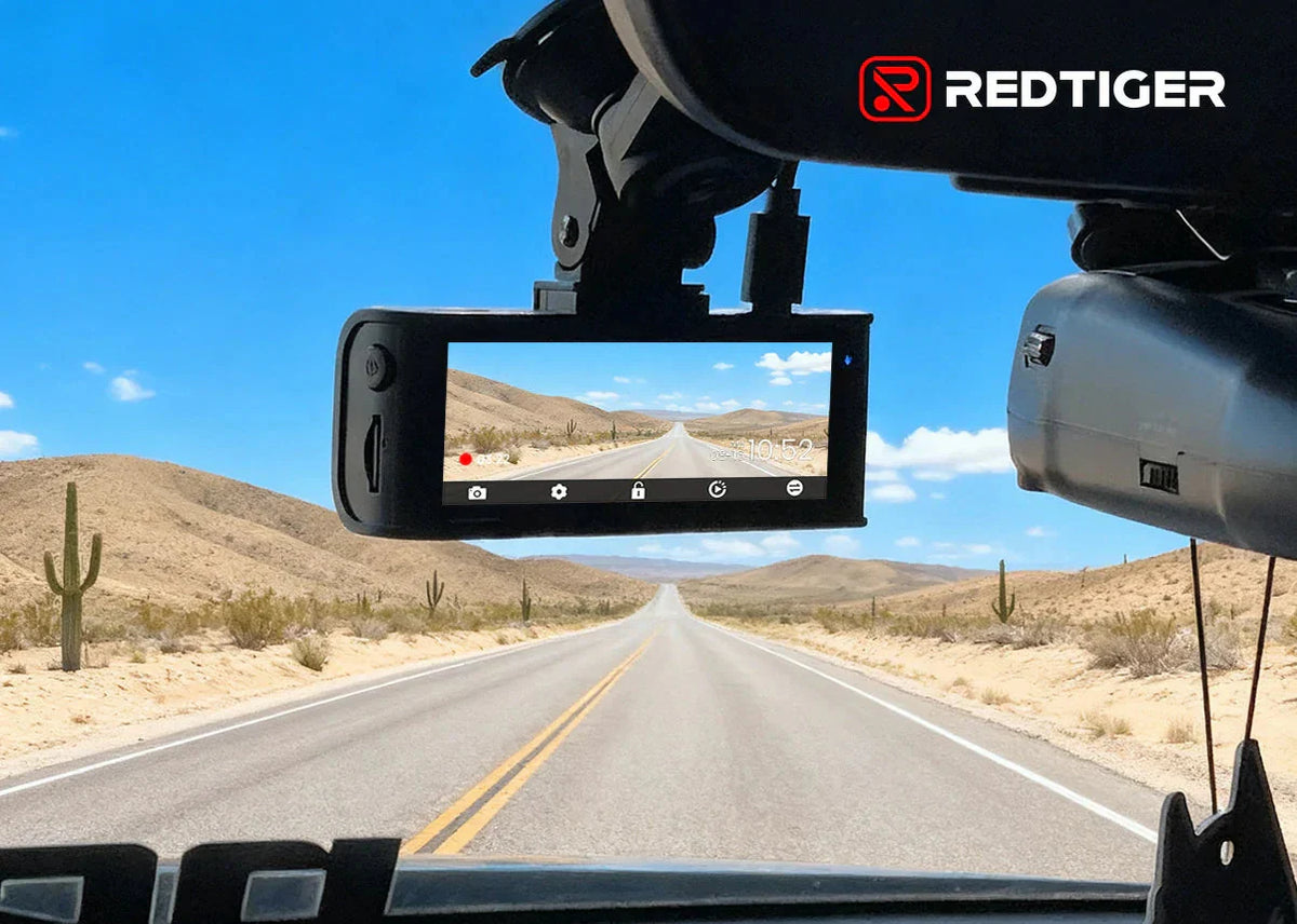 WDR Dash Cam vs HDR Dash Cam: Which One Should You Choose?