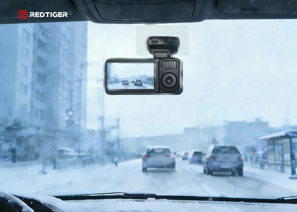 What to Look for in a Dash Cam: Features That Matter