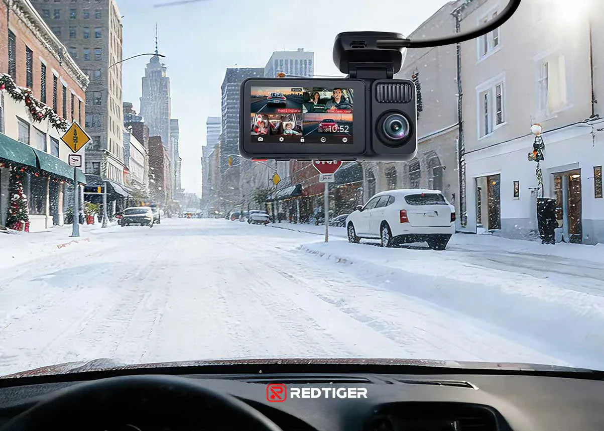 Best 360 Dash Cam: Your Ultimate Guide to Full Coverage