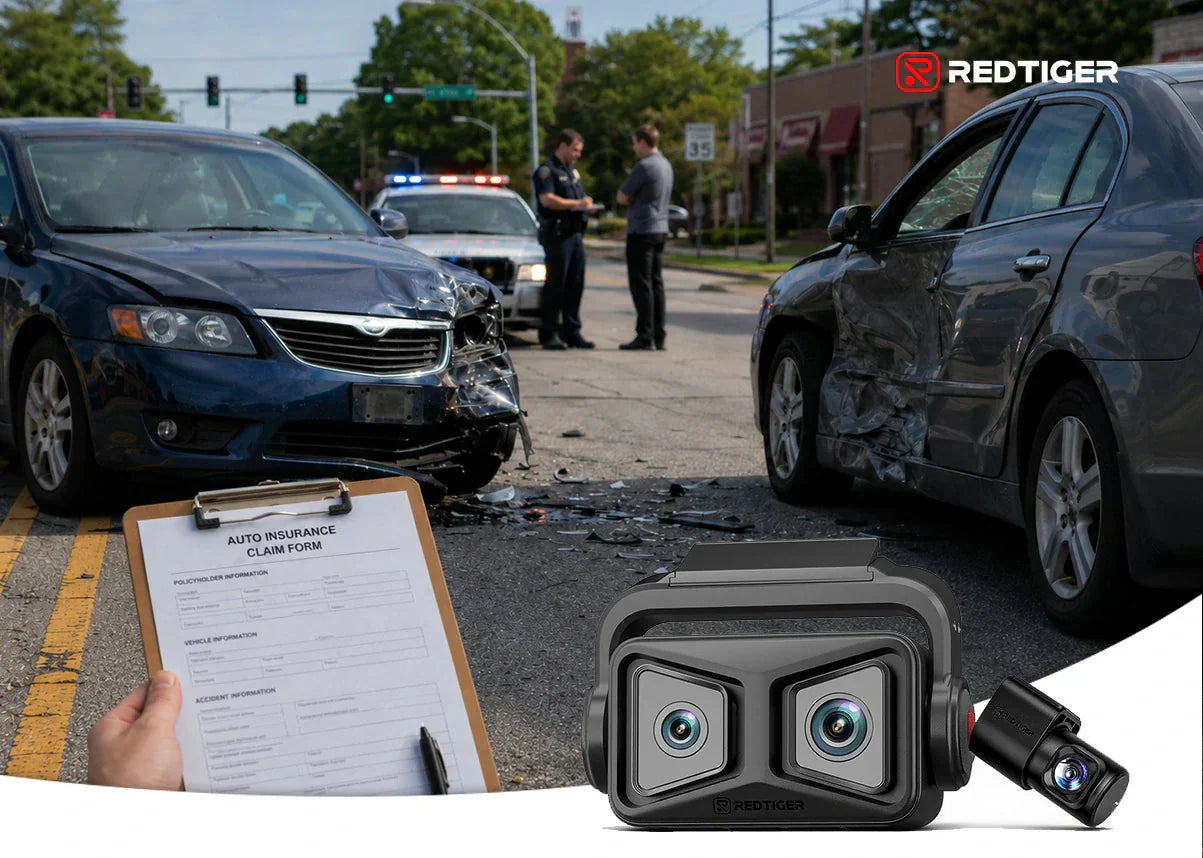 Dash Cams for Auto Insurance Claims: How Pitch-Perfect Footage Wins Disputes?