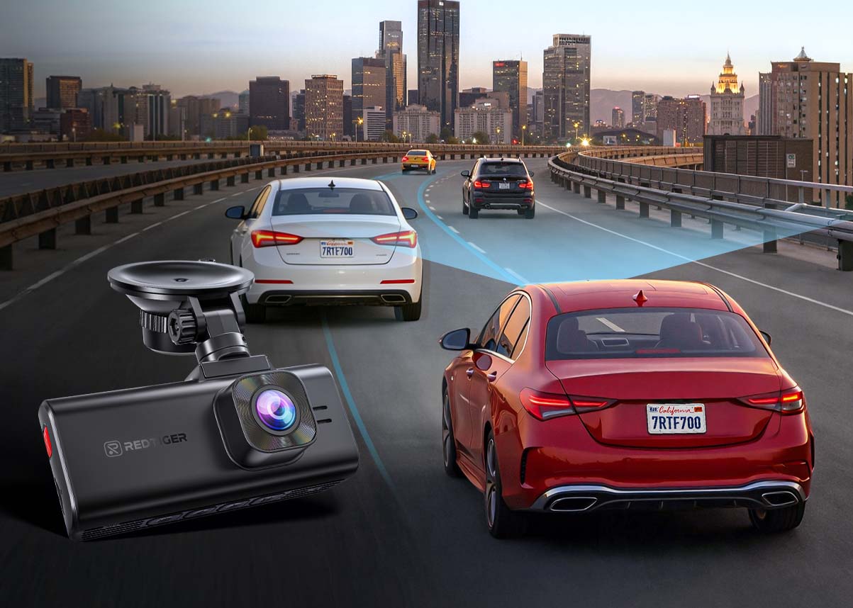 What is ADAS on a Dash Cam?
