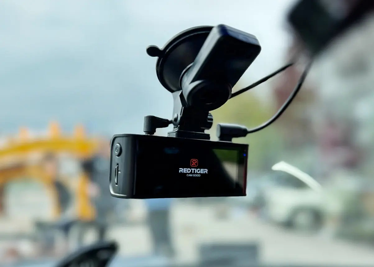 Parking Mode and Security Features