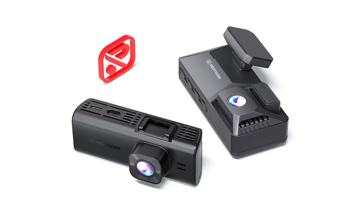 4K Dash cam | Redtiger