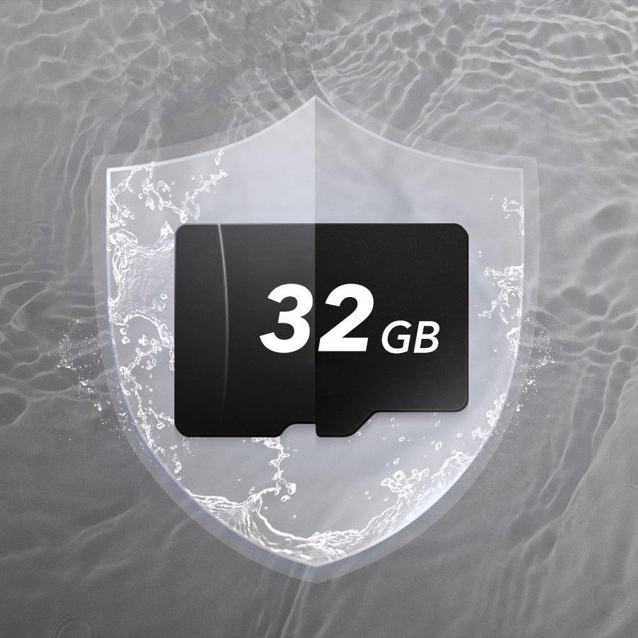 Redtiger 32GB/64GB/128GB/256GB SD Card For Dash Cam Class 10 U3 Accessories REDTIGER Dash Cam