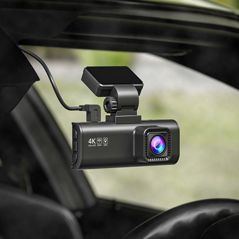 Redtiger F7N 4K Dual Dash Cam-Refurbished Hot Sales REDTIGER Dash Cam