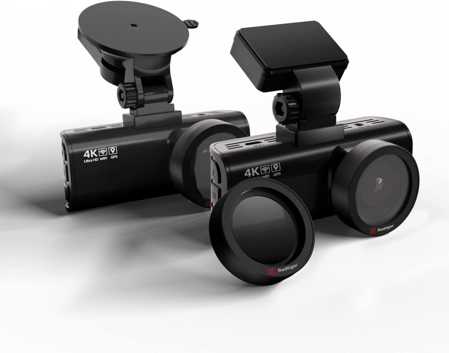REDTIGER F7N Circular Polarizing Lens Accessories REDTIGER Dash Cam