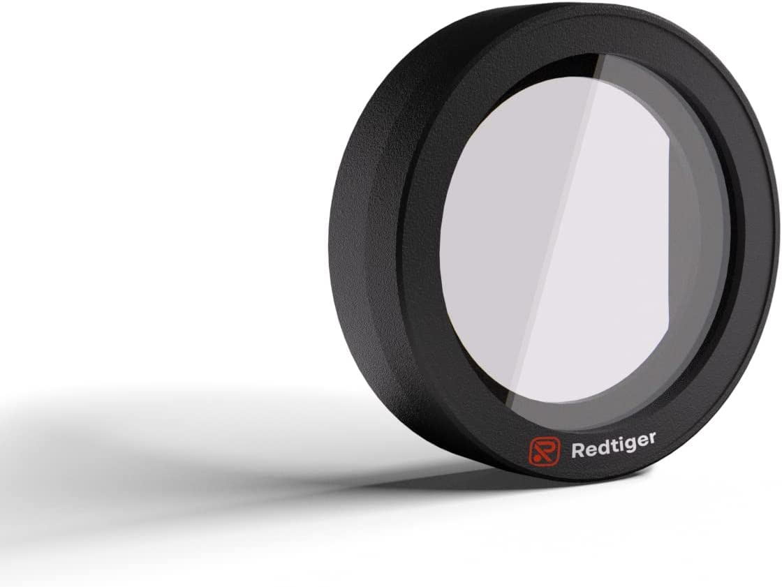 REDTIGER F7N Circular Polarizing Lens Accessories REDTIGER Dash Cam