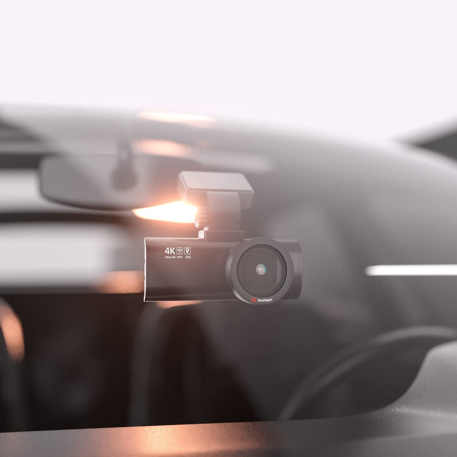 REDTIGER F7N Circular Polarizing Lens Accessories REDTIGER Dash Cam