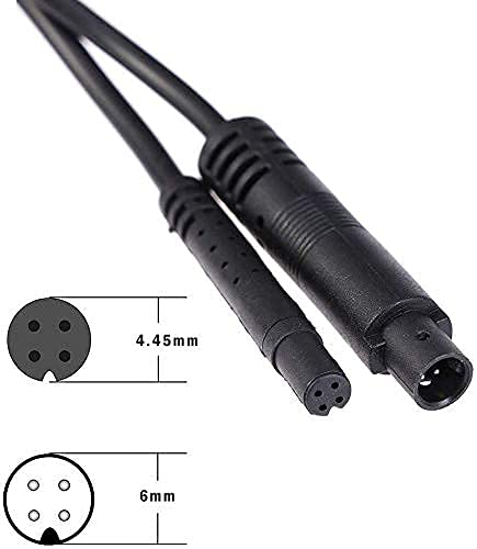 Redtiger F7N Rear Camera Longer Replacement Cables Accessories REDTIGER Dash Cam