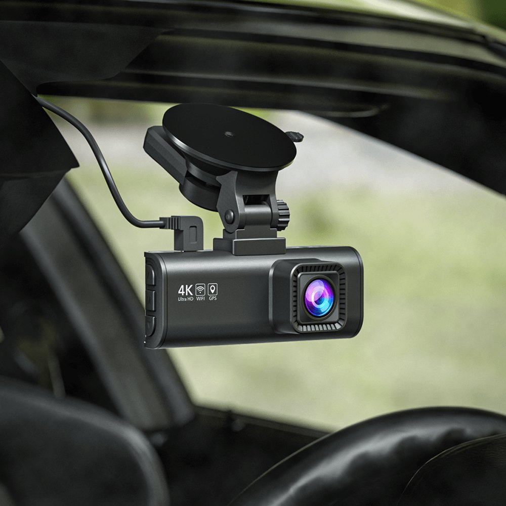Redtiger F7NP 4K Front Rear Dash Cam Hot Sales REDTIGER Dash Cam