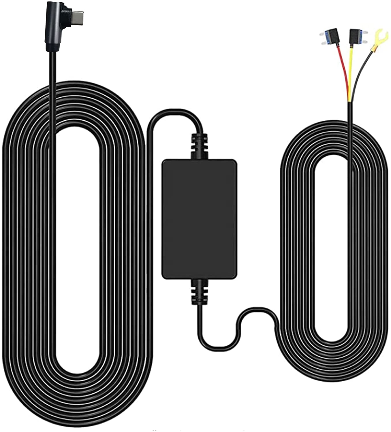 Redtiger T27/F4/F8/F9/F17/F77/A4/A6 Dash Cam Hardwire Kit For Parking Monitor Accessories REDTIGER Dash Cam