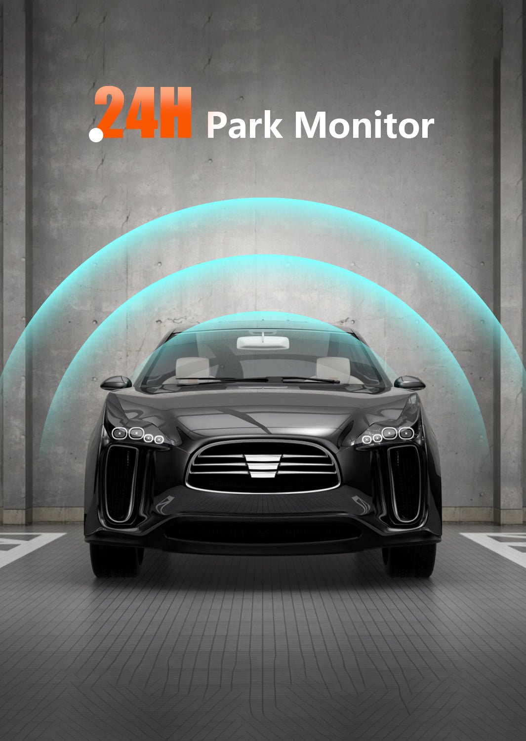 Redtiger T700 Dash Cam Hardwire Kit For Parking Monitor Accessories REDTIGER Dash Cam