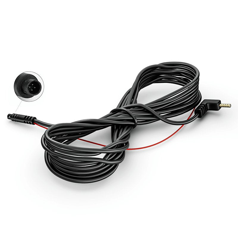 Redtiger T700 Rear Camera Longer Replacement Cables for Mirror Dash Cam Accessories REDTIGER Dash Cam