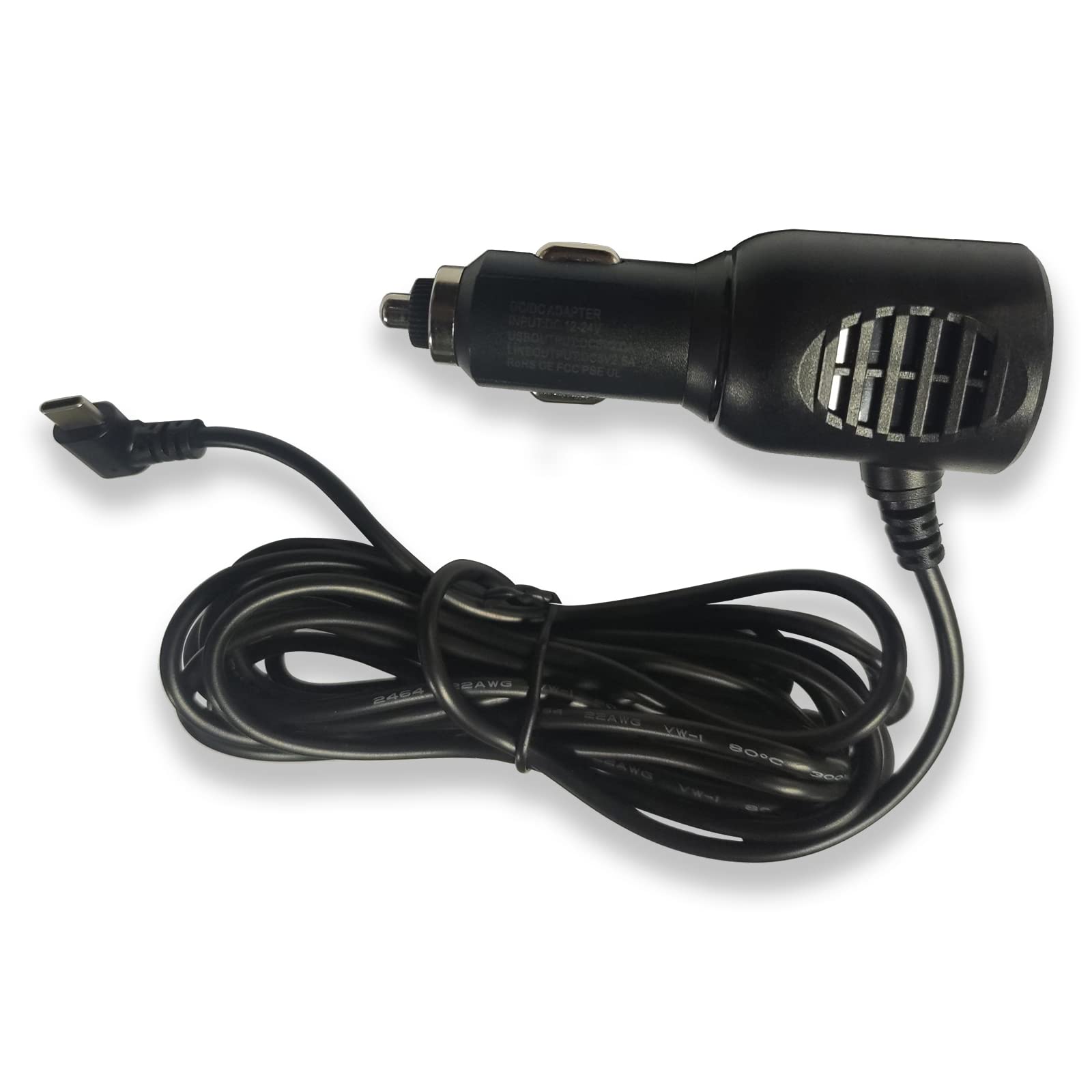 REDTIGER USB-C Car Charger Accessories REDTIGER Dash Cam