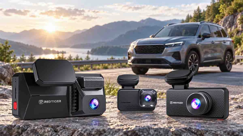 Best Dash Cam for SUV Driving: Top 2026 Picks Compared