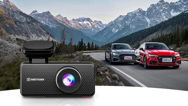 REDTIGER F17 Elite Review: Best 4K 3-Channel Dash Cam for Front, Rear & Cabin Coverage