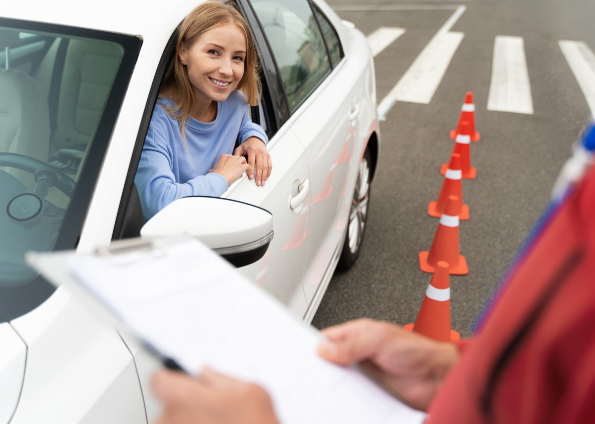 Can I Use Dash Cam In My Driving Test?