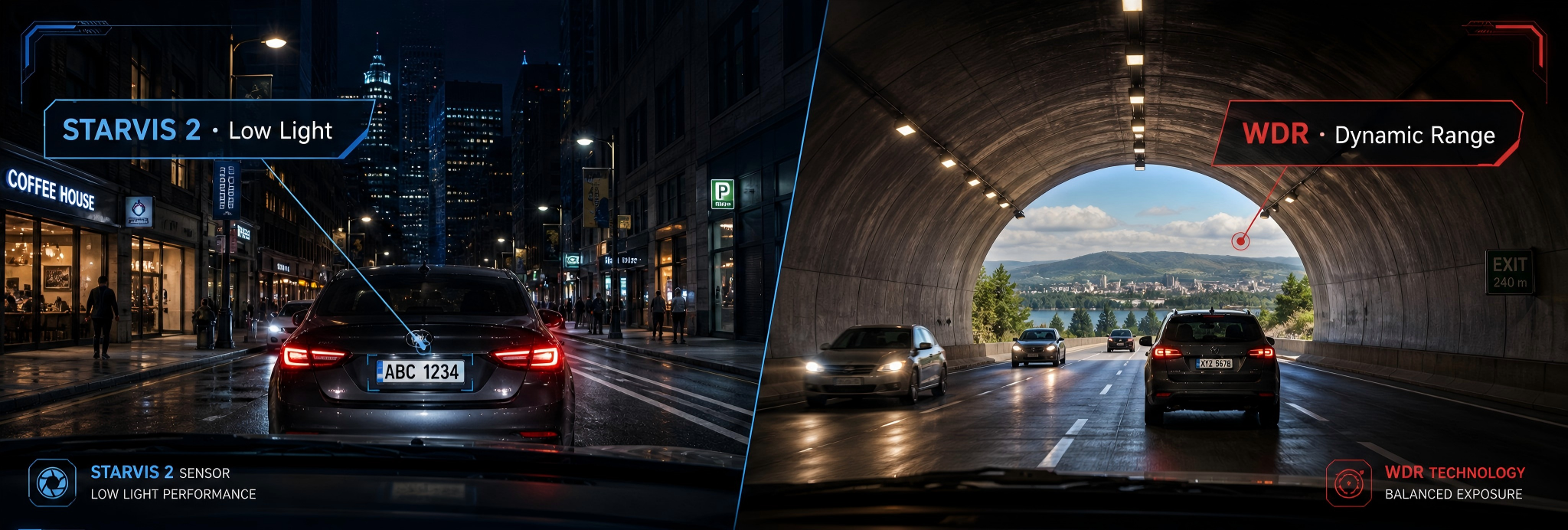 What is Sony STARVIS 2? The Ultimate Dash Cam Buyer's Guide