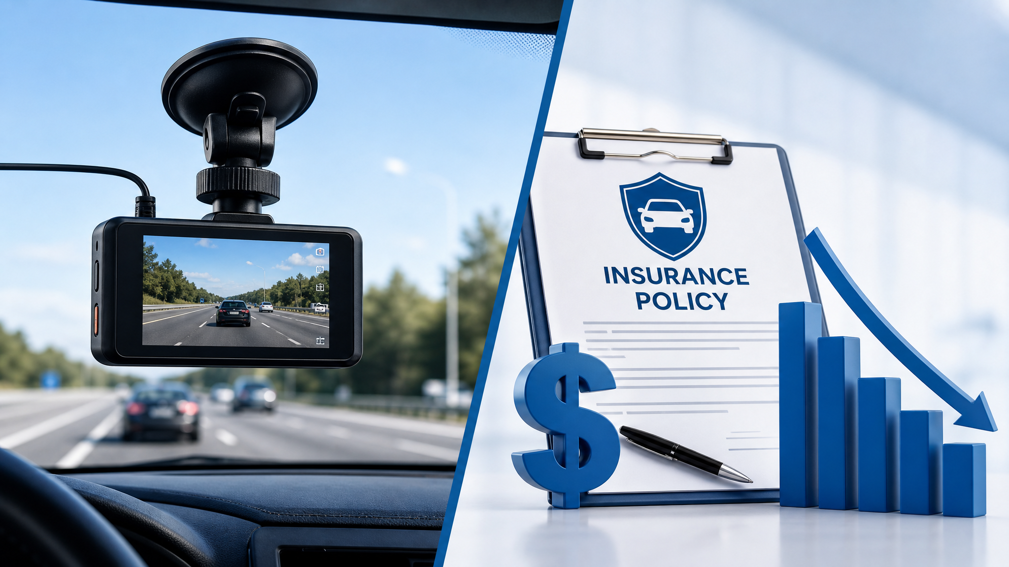 Does a Dash Cam Lower Your Car Insurance Premium? What US Drivers Need to Know in 2026
