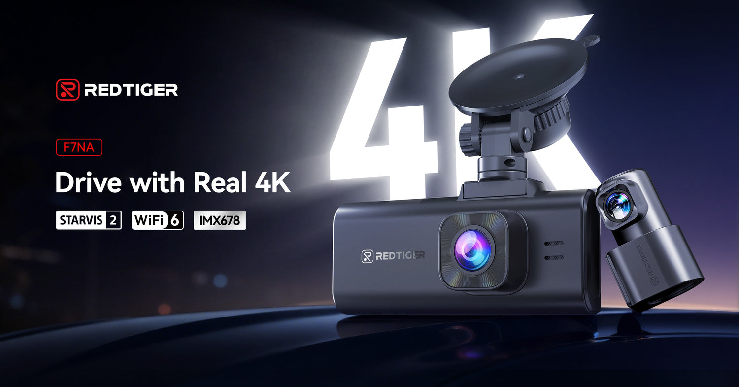 REDTIGER F7NA Review: The 4K STARVIS 2 Dash Cam That Disrupts the $200 Market
