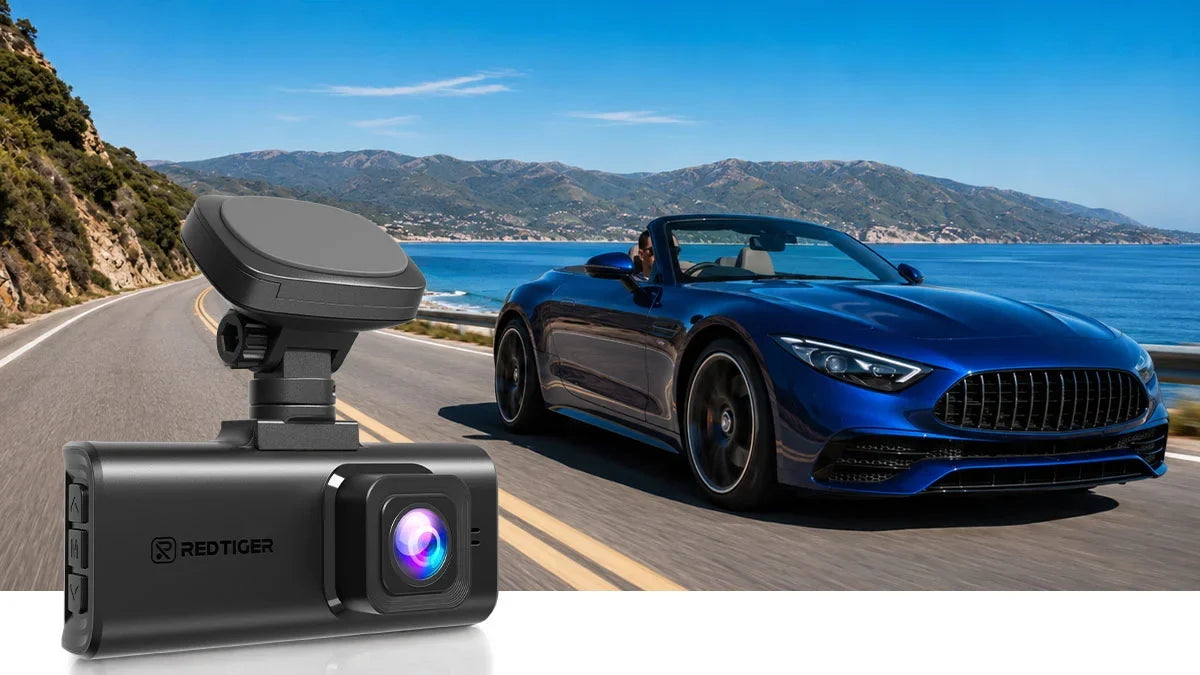 How to Install a Dash Cam on a Convertible: Step-by-Step Guide