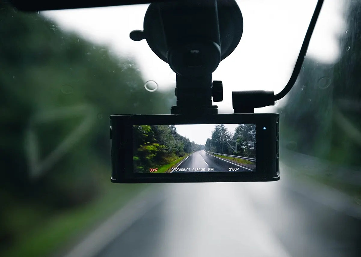 Can I Use a Battery Pack for a Dash Camera?