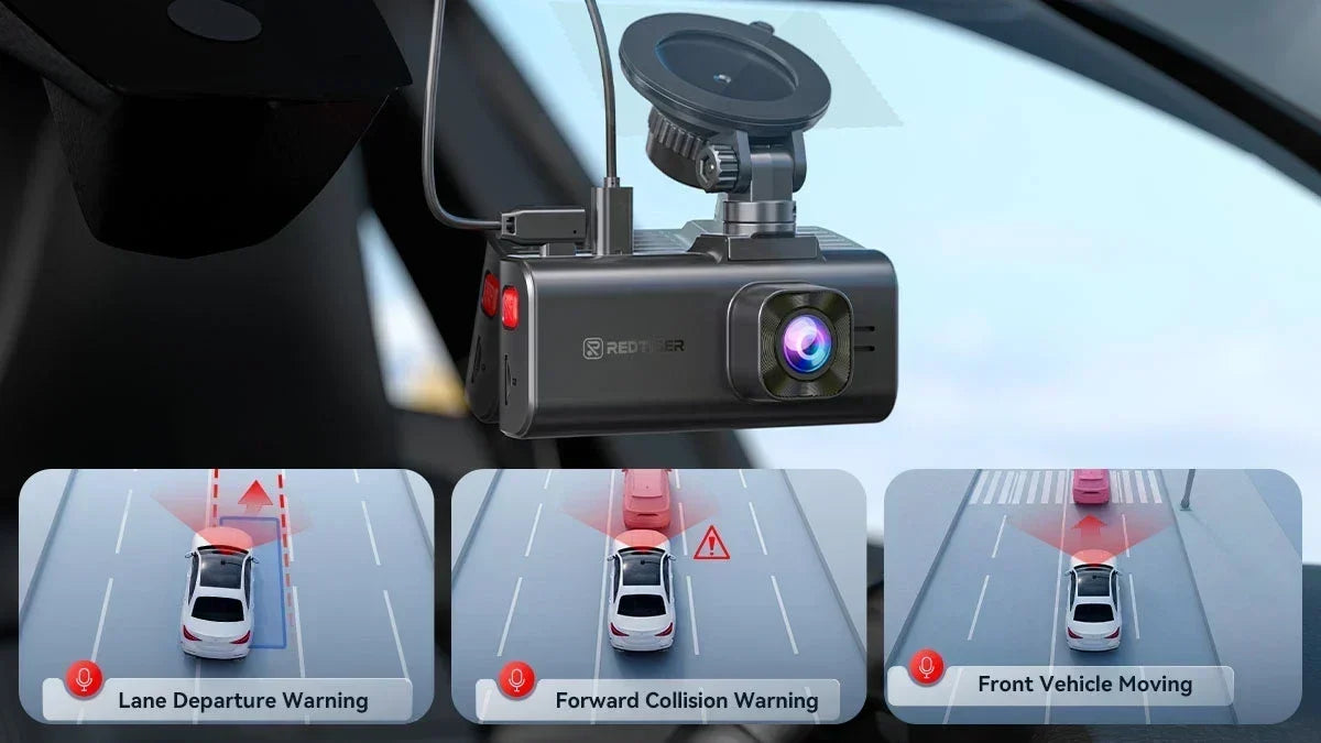 Best Dash Cam With ADAS