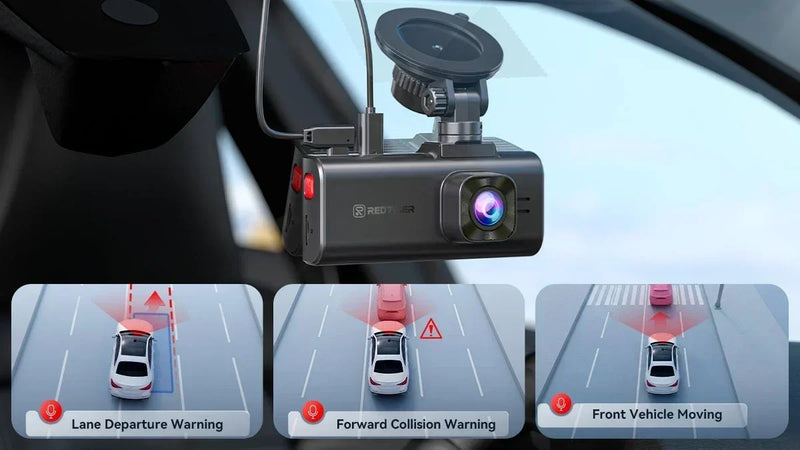 Best Dash Cam With ADAS: Smart, Cautious, and Safe Driving in 2026