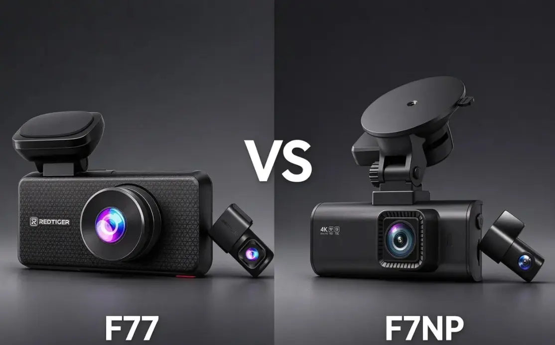 REDTIGER F77 or F7NP