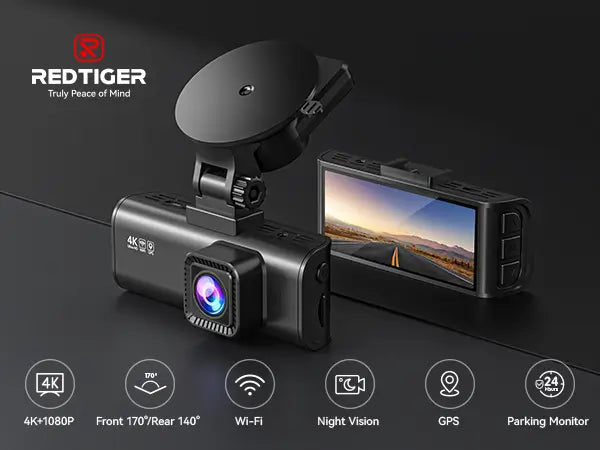 Best Simple Dash Cams for Beginners (2026)