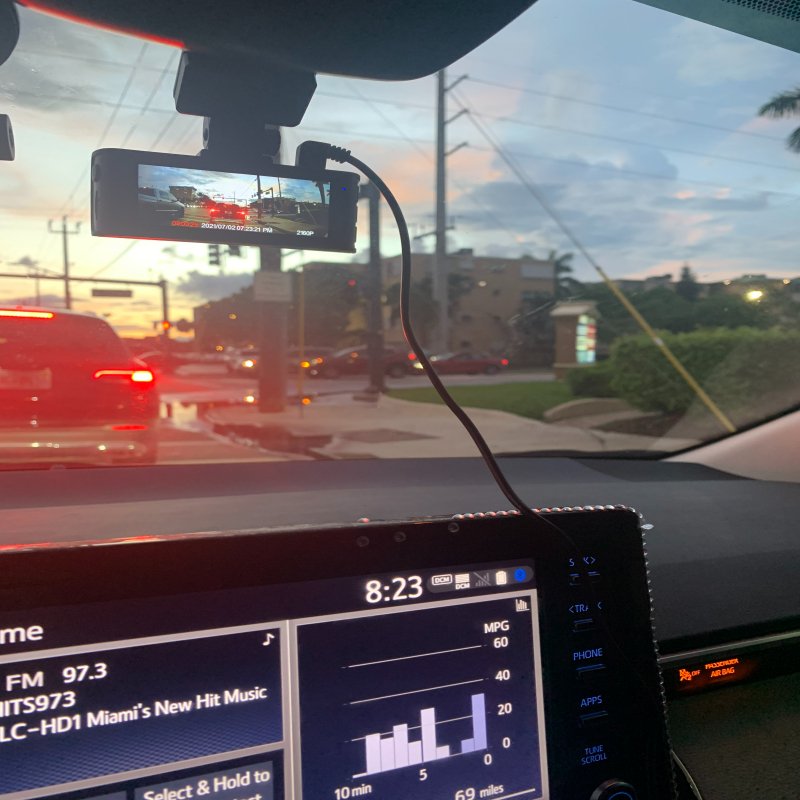 Are Dash Cams Allowed In Driving Tests? - REDTIGER Official