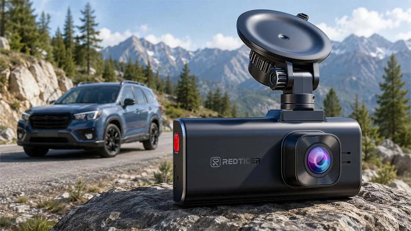 Dash Cam for Subaru With EyeSight: What to Look For in 2026