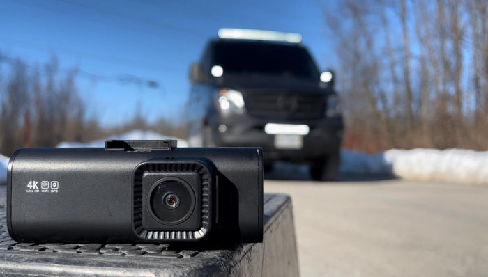Can dash cam connect to Wi-Fi? - REDTIGER Official
