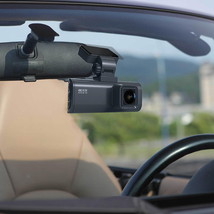 Dash Cam: Safety & Legal Protection - REDTIGER Official