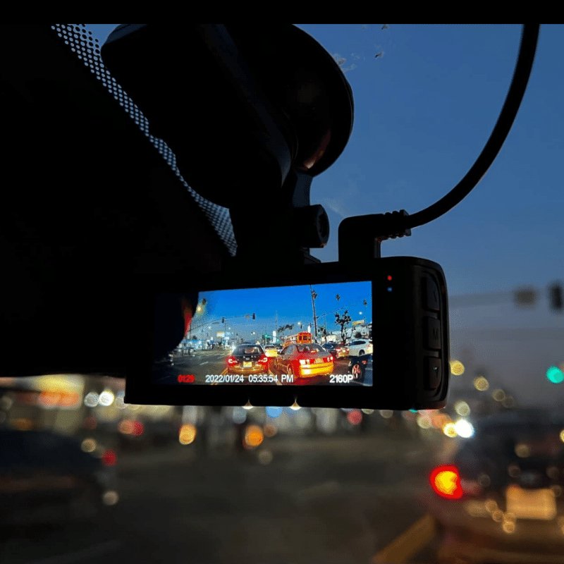 Does Having a Dash Cam Lower Insurance? - REDTIGER Official