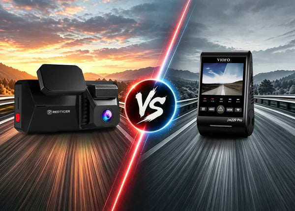 Redtiger vs Viofo Dash Cam: Which One Is Right for You?