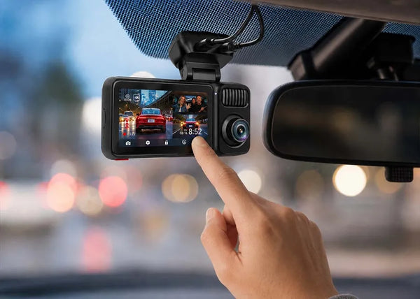 How Long Can a Dash Cam Record: Smart Storage Choices