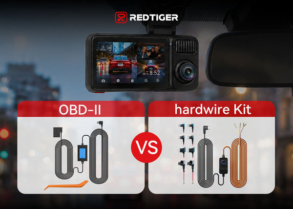 OBD-II Port or Hardwire for Parking Mode: Which Is Better?