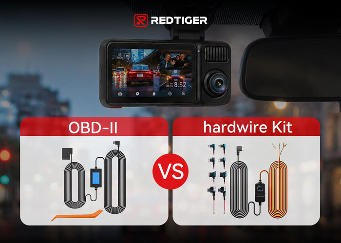 OBD-II Port or Hardwire for Parking Mode: Which Is Better?