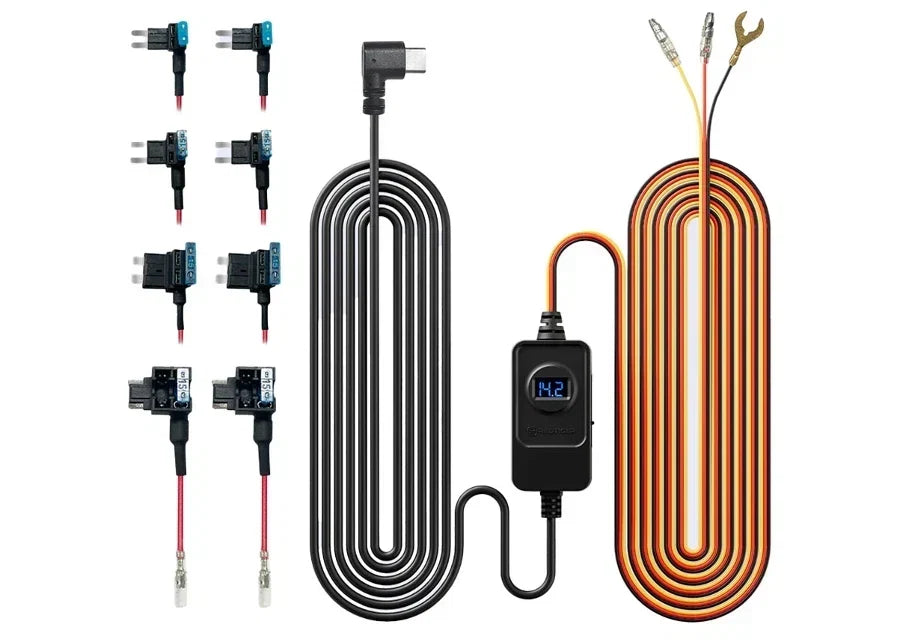 Hardwire Kit for Dash Cam: What It Is and Why Your Camera Needs It