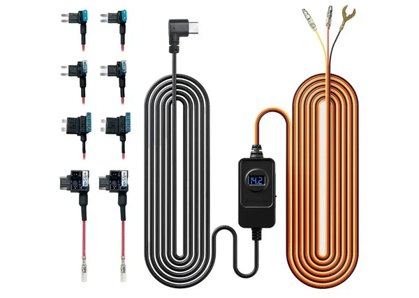 Hardwire Kit for Dash Cam: What It Is and Why Your Camera Needs It