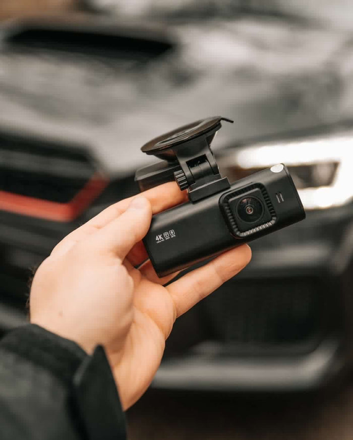 How much should you spend on a dash cam? - REDTIGER Official