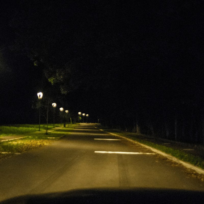 How RedTiger Dashcams Help Night Drivers Stay Safe How Does a Car Camera Work with GPS? - copy - REDTIGER Official