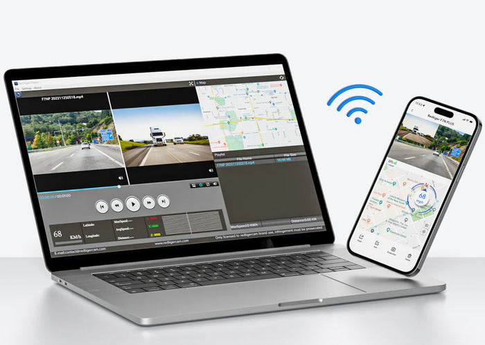 how to download videos from dash cam