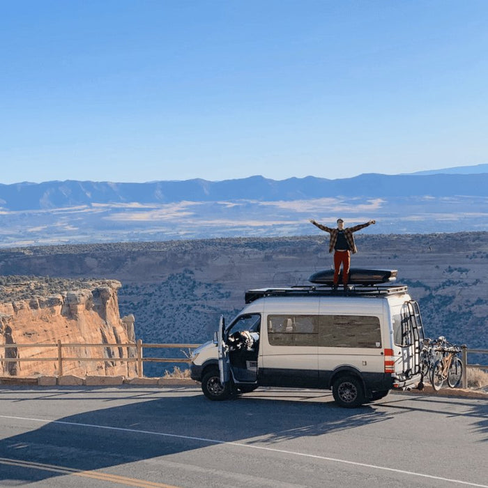 How To Install Dash Cam On A 4×4 Mercedes Sprinter？ - REDTIGER Official