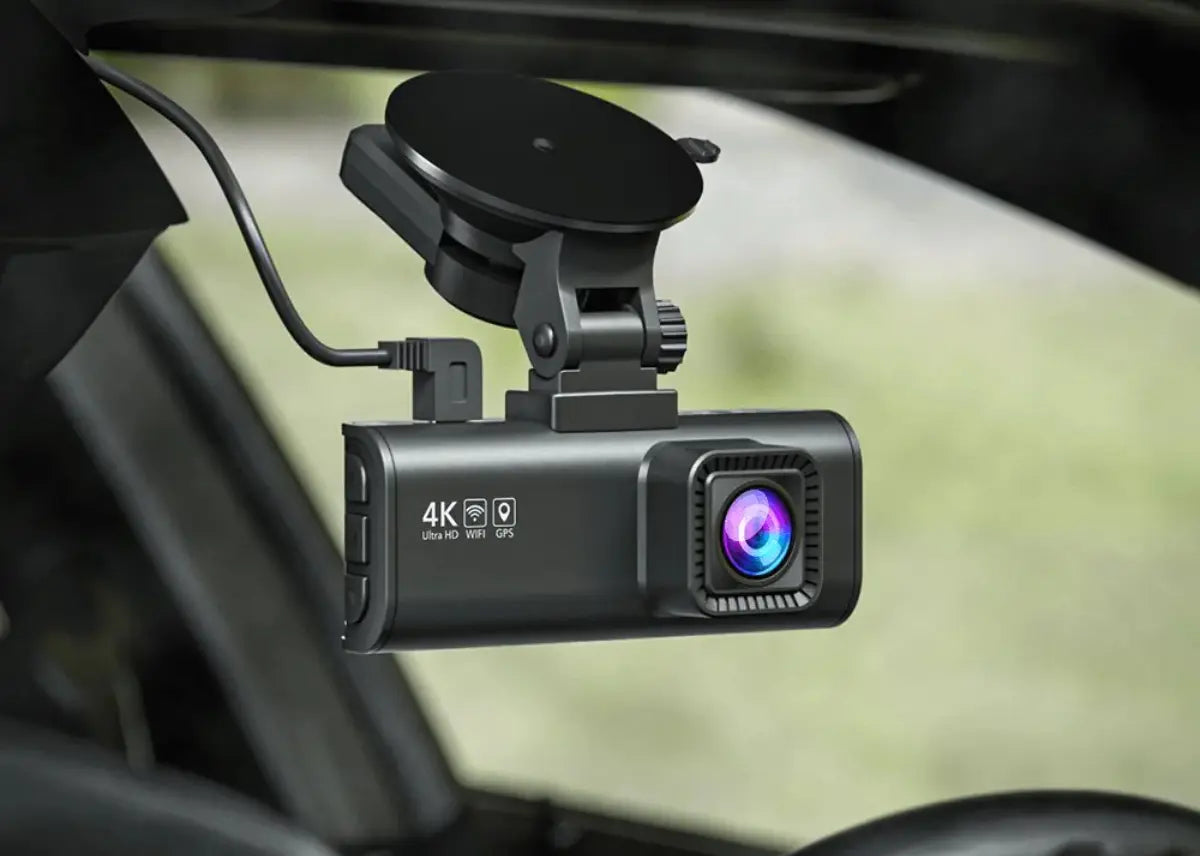 What is A Dash Cam and How Does it Work?