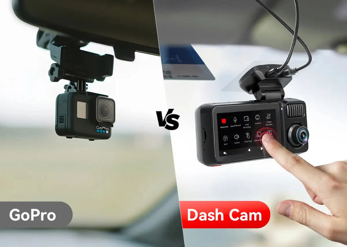 GoPro As a Dash Cam: Is It the Right Choice for Your Car?